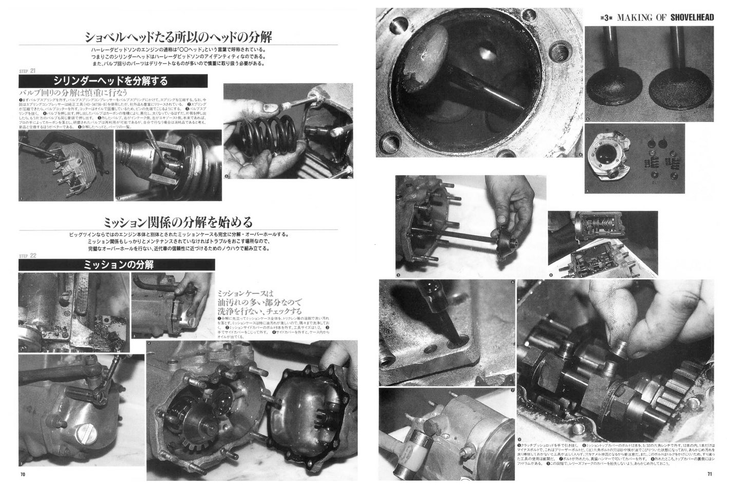 【限定復刊オンデマンド版】ハーレーダビッドソン FLファイル 定価5,500円