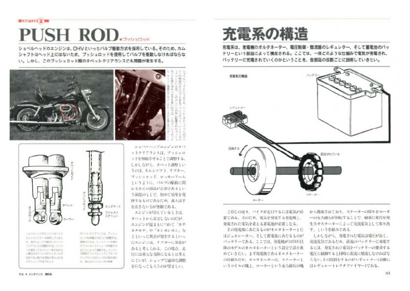 【限定復刊オンデマンド版】ショベルヘッドファーストエイドブック 定価6,000円