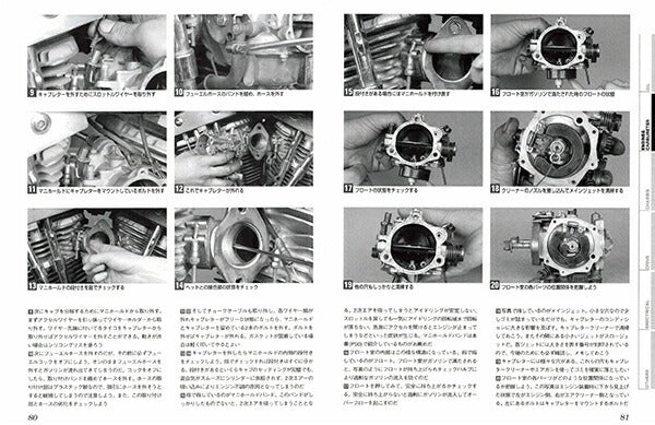 【限定復刊オンデマンド版】ショベルヘッドマスターブック ビッグツイン編 定価7,800円