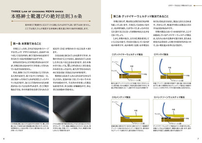 【新品】楽しく磨けて靴も輝く靴磨きスタートブック 初心者でも確実に輝く靴磨きメソッド 定価1,400円