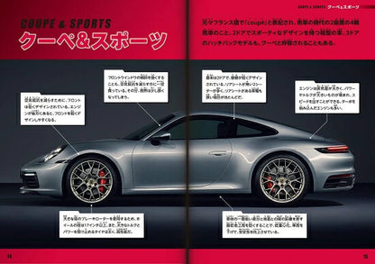 【新品】世界のクルマ大百科 最新600台の解説とデータを完全網羅 定価2,500円