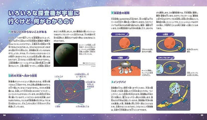 【新品】世界の宇宙開発・ロケット図鑑 人類が宇宙へ送った100種類以上のプロジェクトを紹介! 定価2,000円