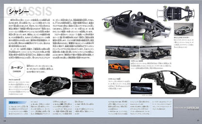 【新品】世界のスーパーカー図鑑 定価2,500円