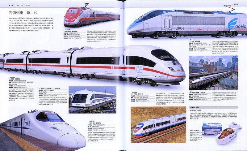 【新品】ビジュアル図鑑 世界鉄道全史 世界の新旧車両400種以上掲載! 定価3,800円