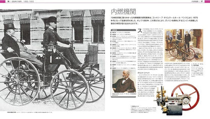 【新品】世界クルマ文化史 定価4,800円