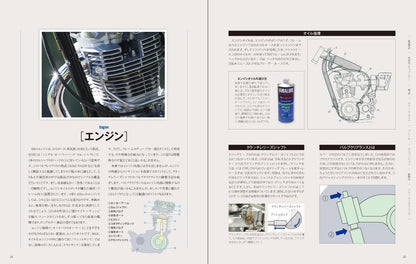 【限定復刊オンデマンド版】不動ヤマハSRを自分で整備する本 定7,000円