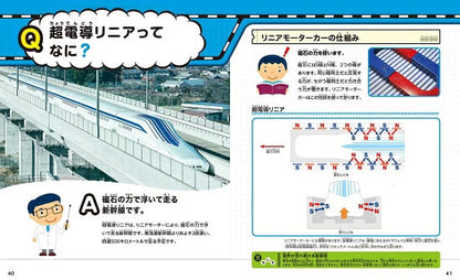 【新品】鉄道のひみつ図鑑 仕組みやお仕事から歴史まで鉄道の「なぜ?」がすぐわかる! 定価2,500円
